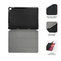 Subblim Shock Case SUBCST-5SC316 para iPad 10.ª Generación de 10,9 pulgadas, Negro
